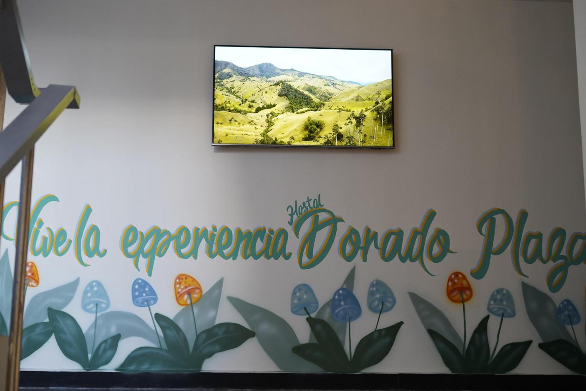 Hostel Dorado Plaza Getsemani Cartagena 外观 照片