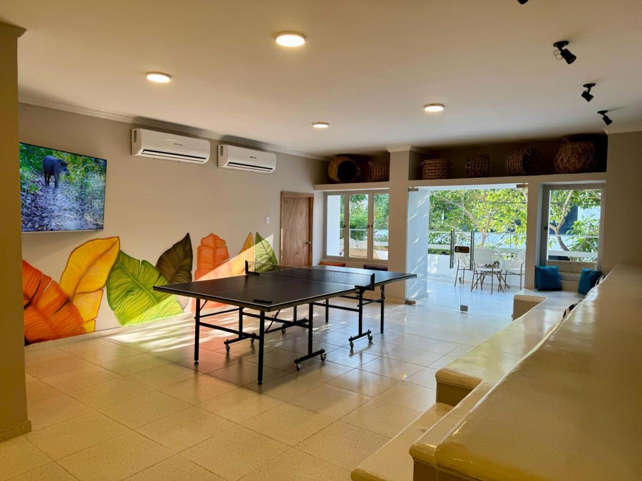 Hostel Dorado Plaza Getsemani Cartagena 外观 照片