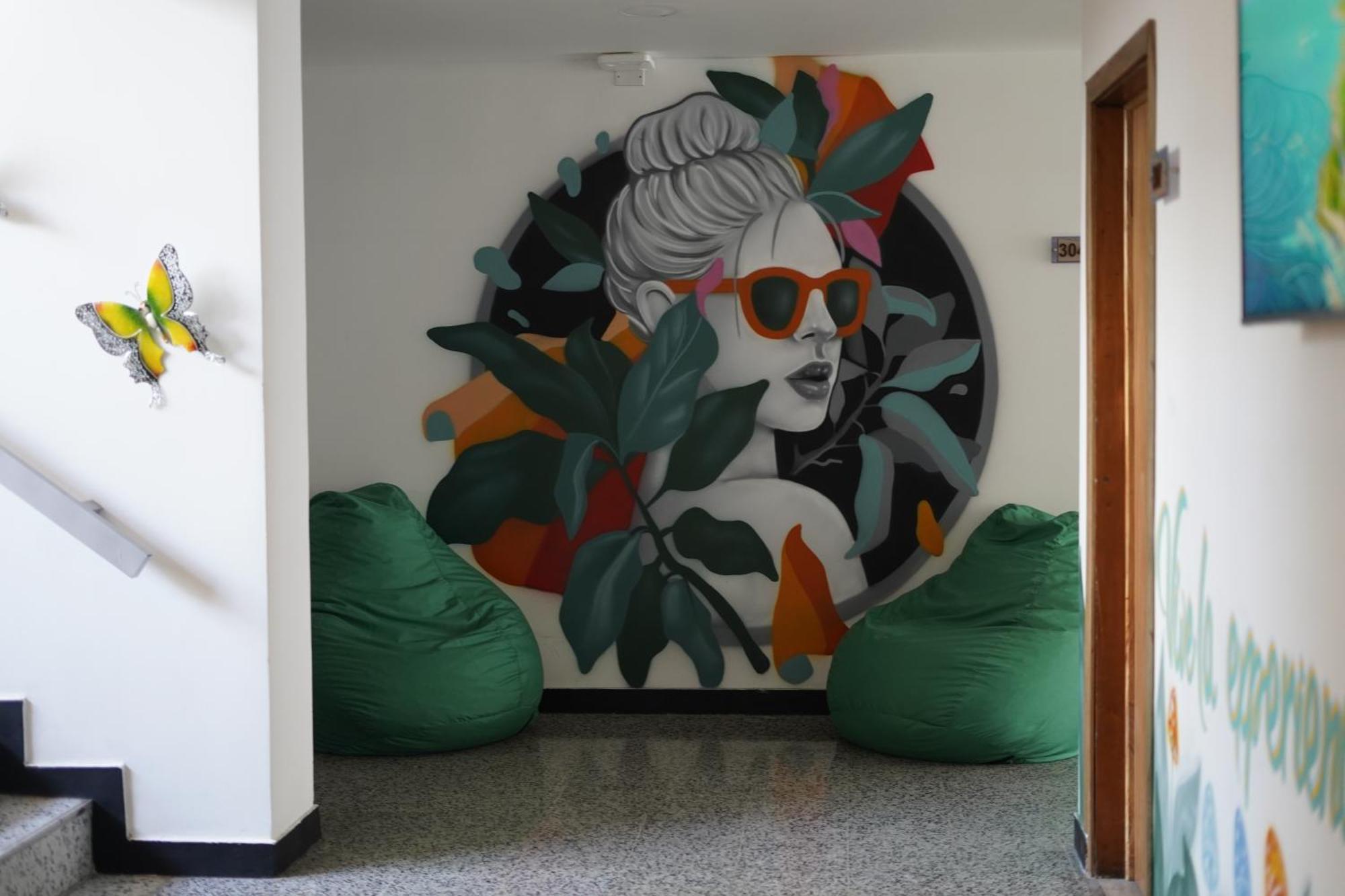 Hostel Dorado Plaza Getsemani Cartagena 外观 照片