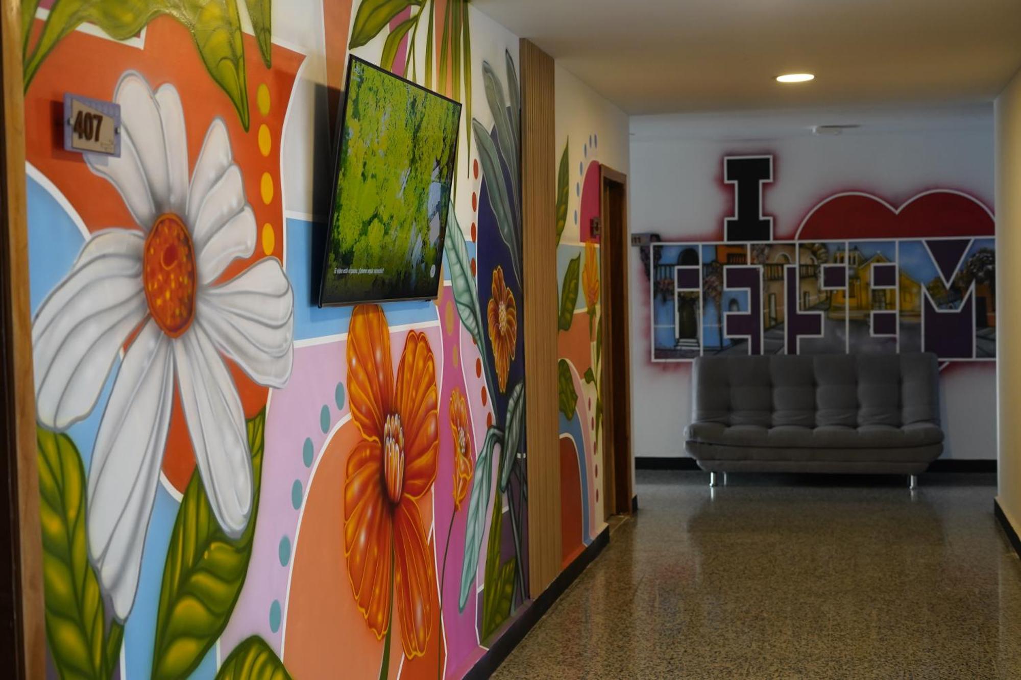 Hostel Dorado Plaza Getsemani Cartagena 外观 照片