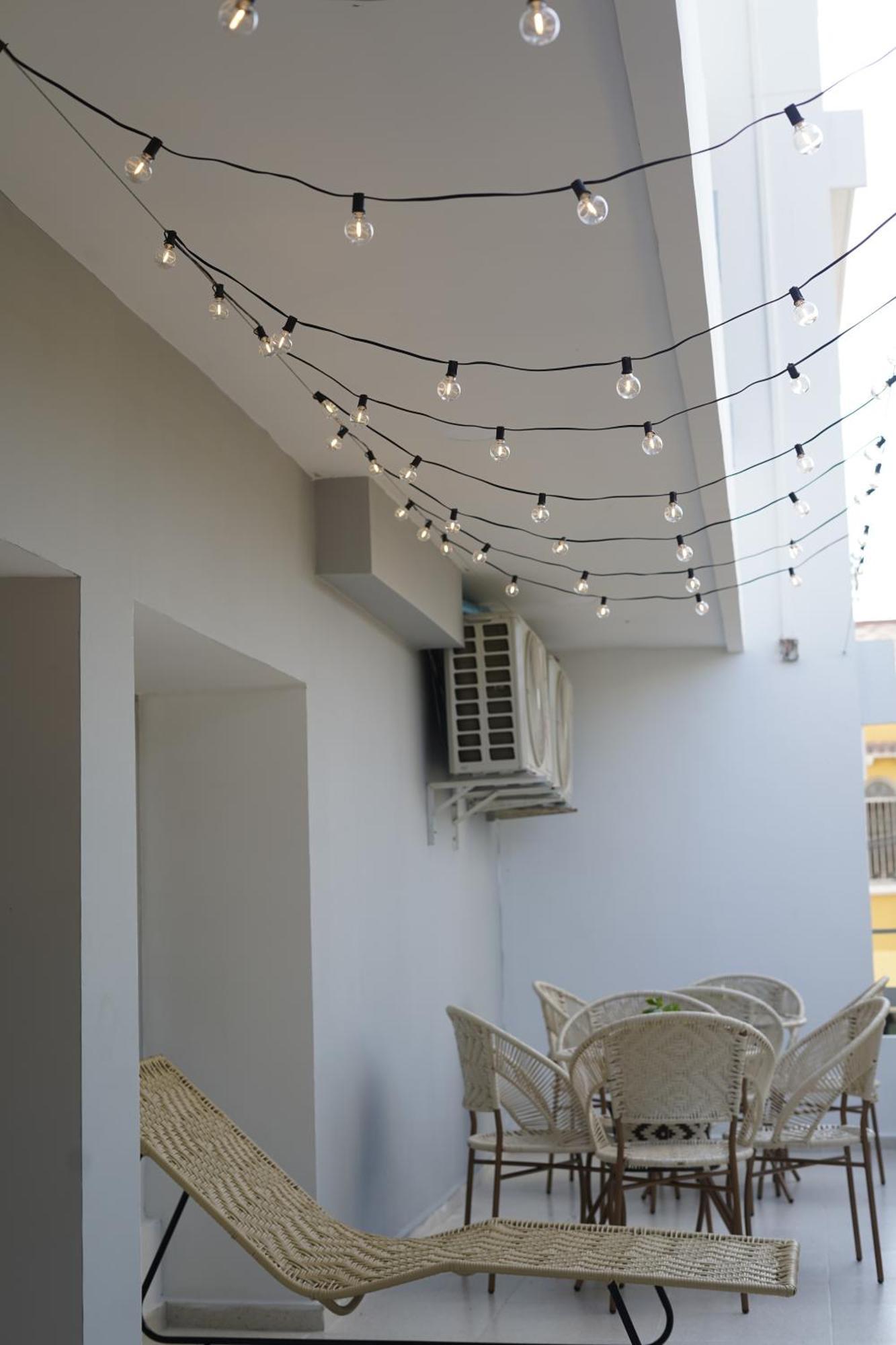 Hostel Dorado Plaza Getsemani Cartagena 外观 照片
