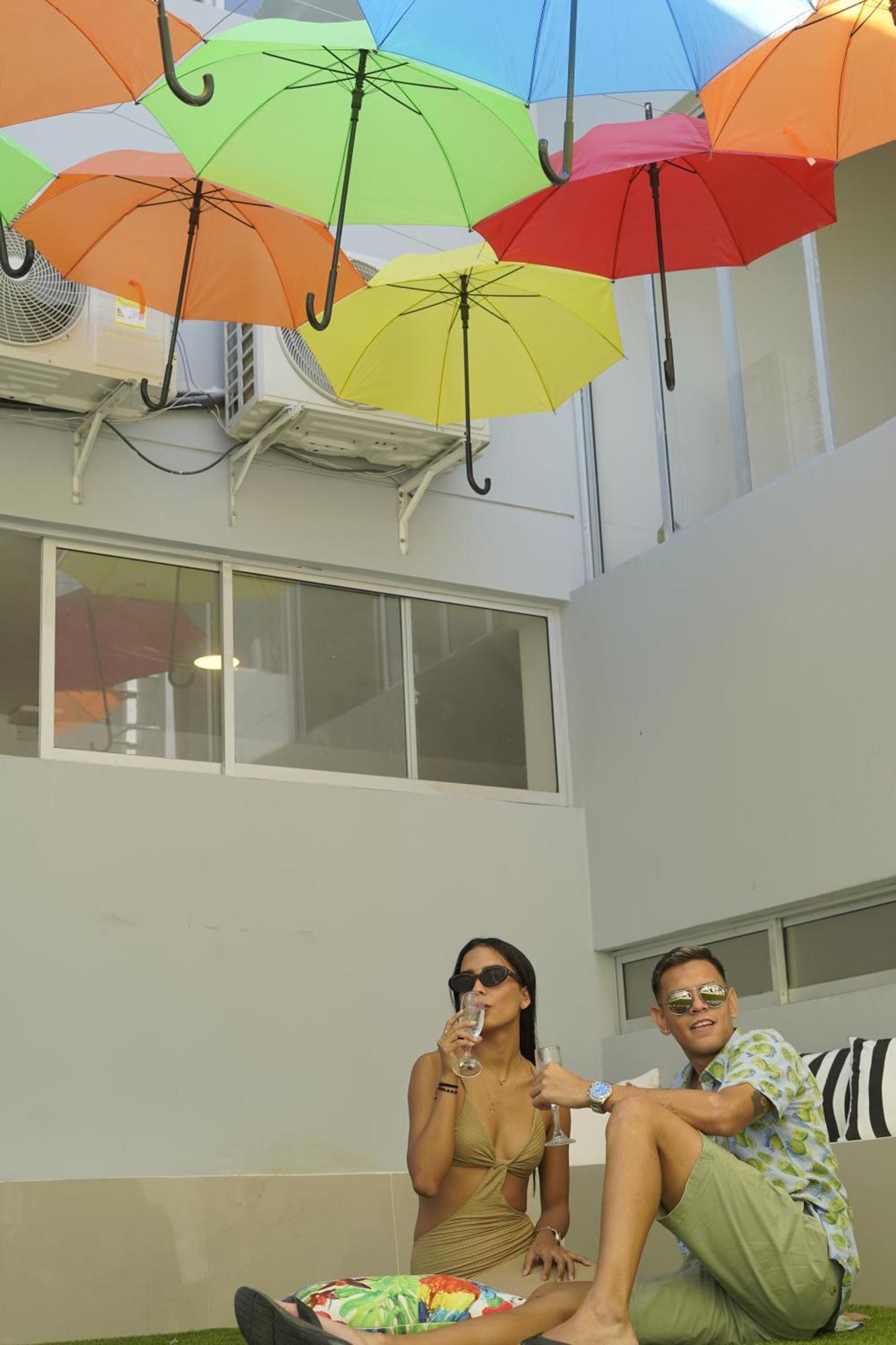 Hostel Dorado Plaza Getsemani Cartagena 外观 照片