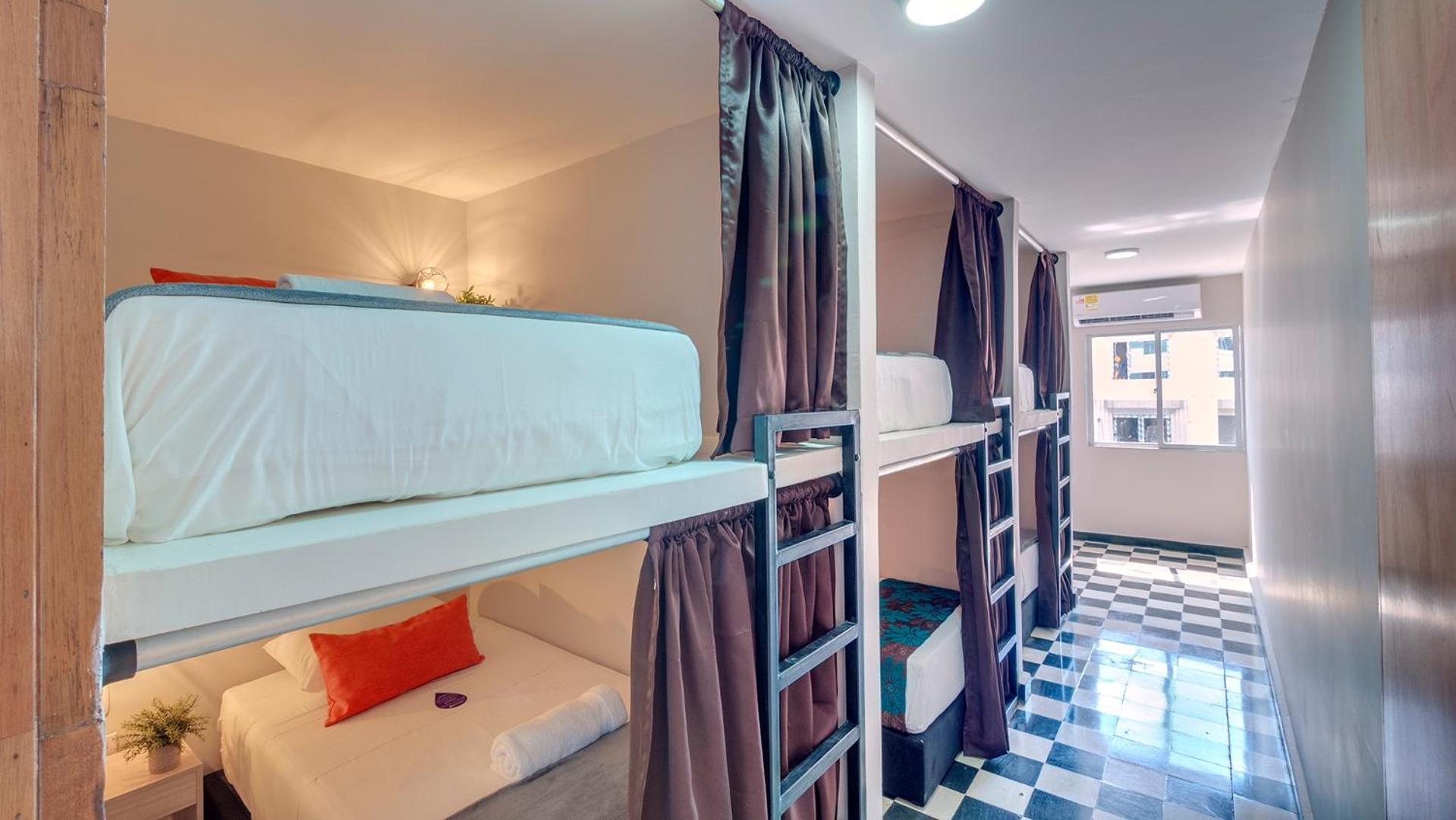 Hostel Dorado Plaza Getsemani Cartagena 外观 照片