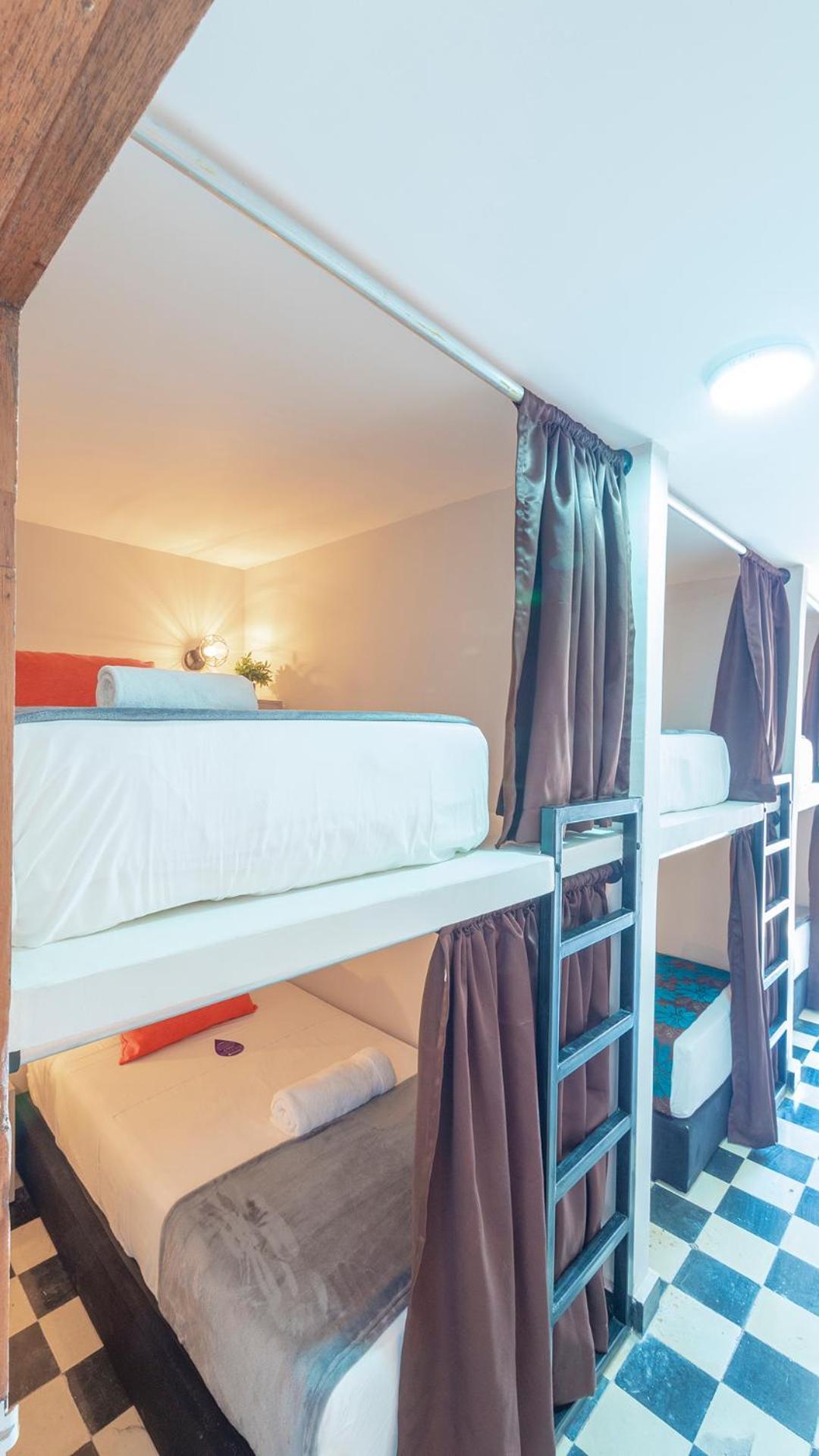 Hostel Dorado Plaza Getsemani Cartagena 外观 照片