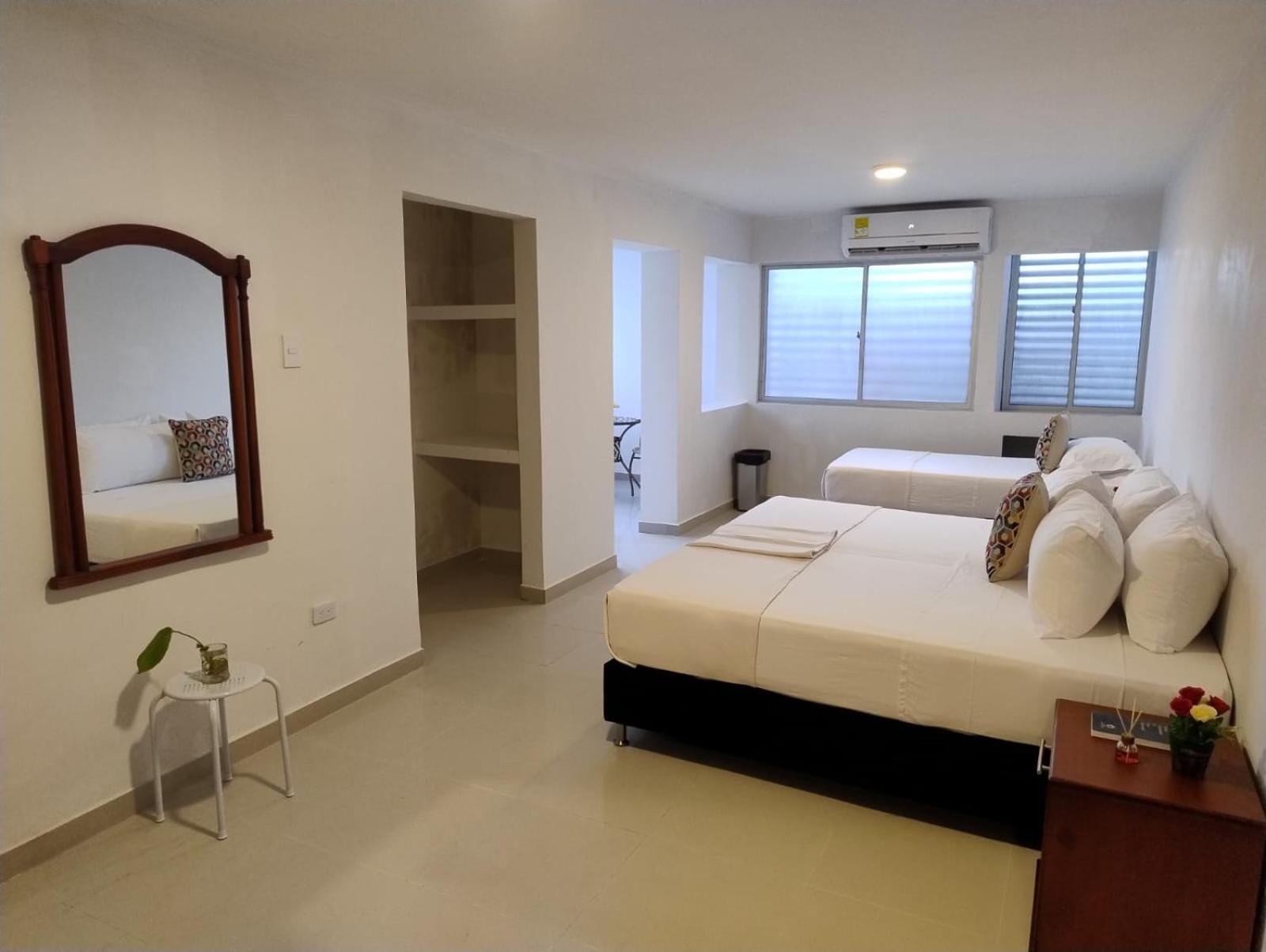 Hostel Dorado Plaza Getsemani Cartagena 外观 照片